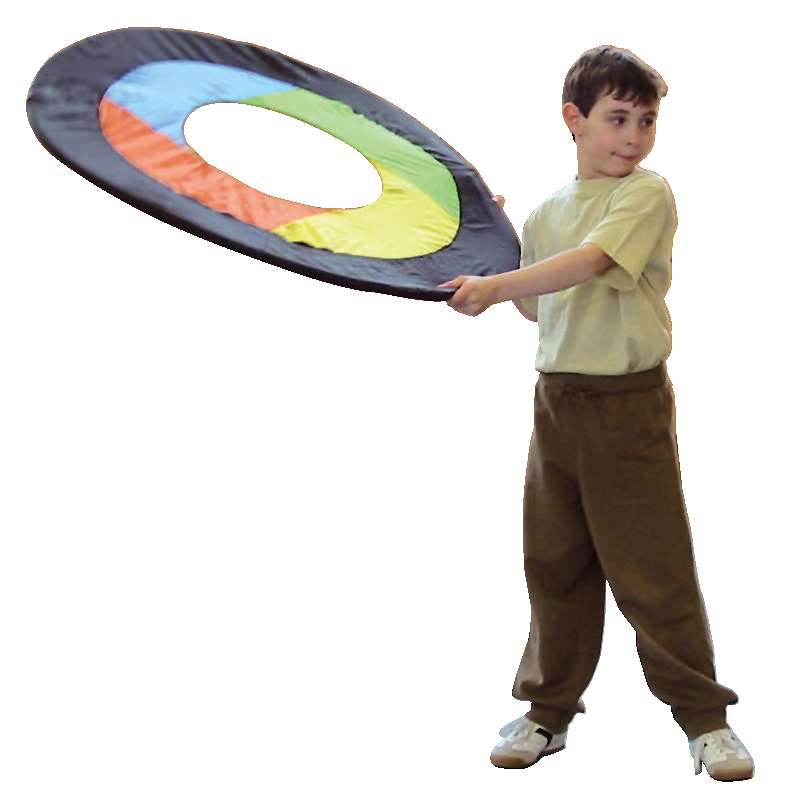 Buschwusch Wurfscheibe "Flugring"