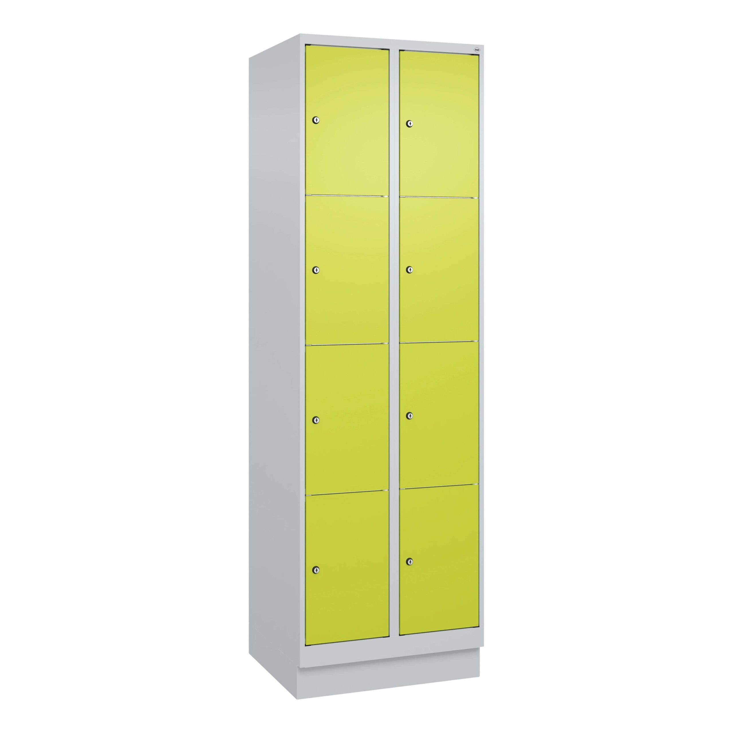 C+P Fächerschrank "Classic Plus"