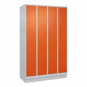 C+P Fächerschrank "Classic Plus"