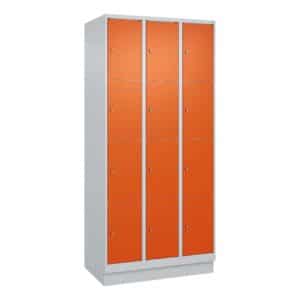 C+P Fächerschrank "Classic Plus"