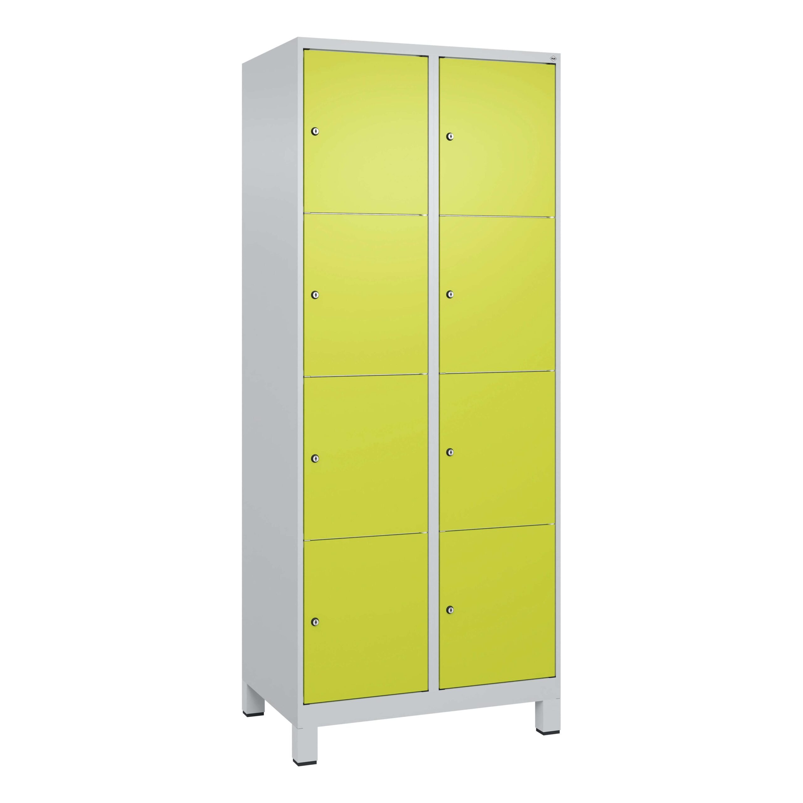 C+P Fächerschrank "Classic Plus"