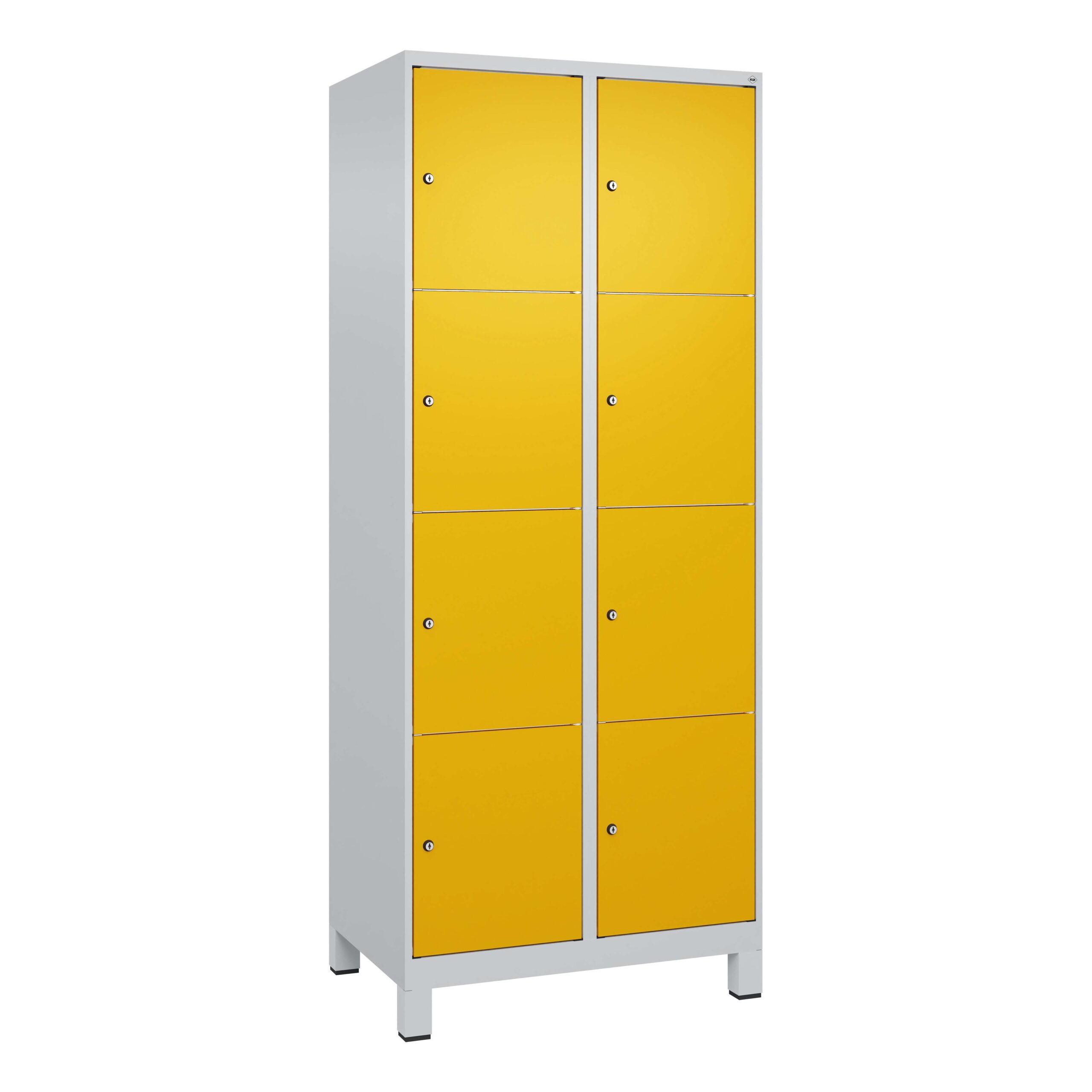 C+P Fächerschrank "Classic Plus"