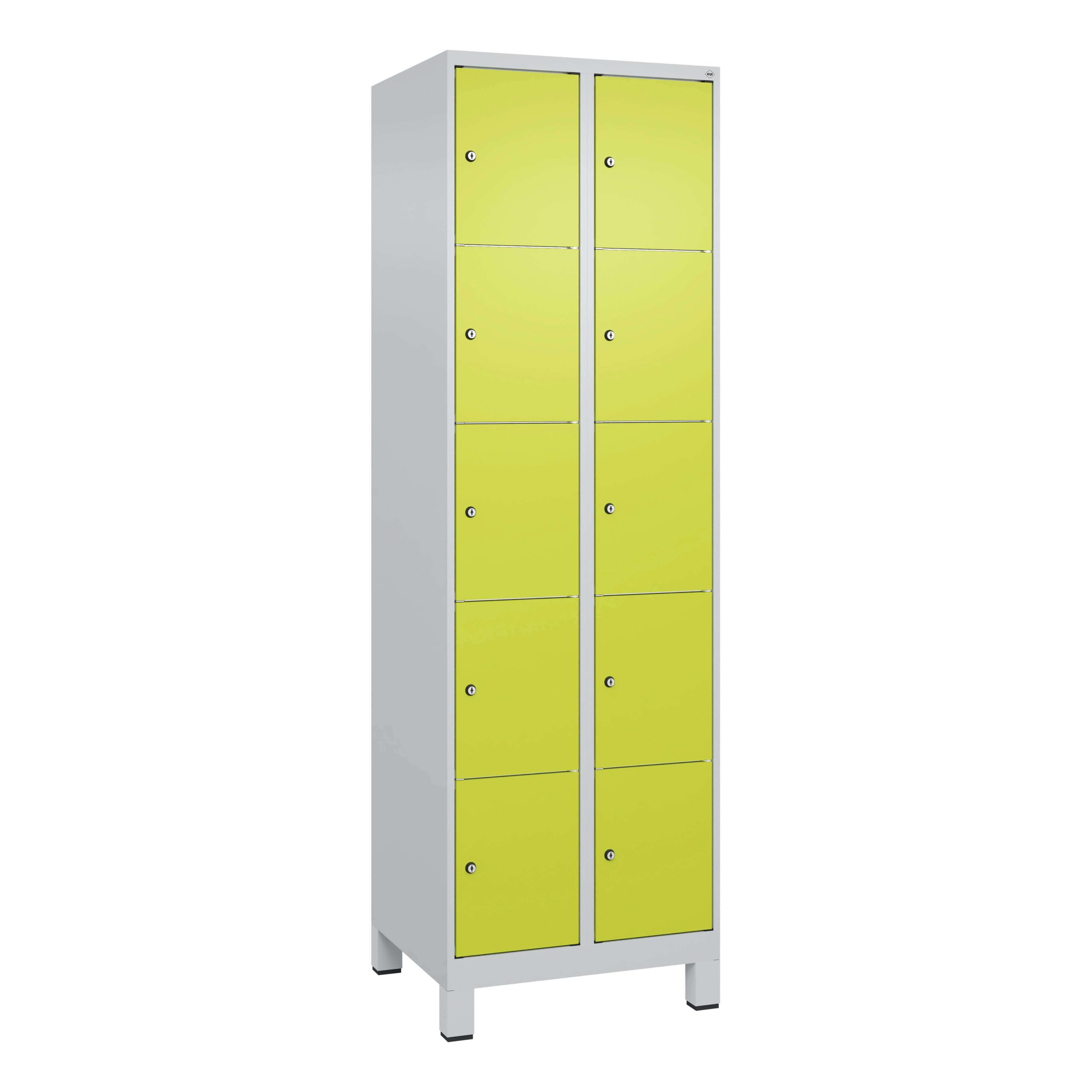 C+P Fächerschrank "Classic Plus"