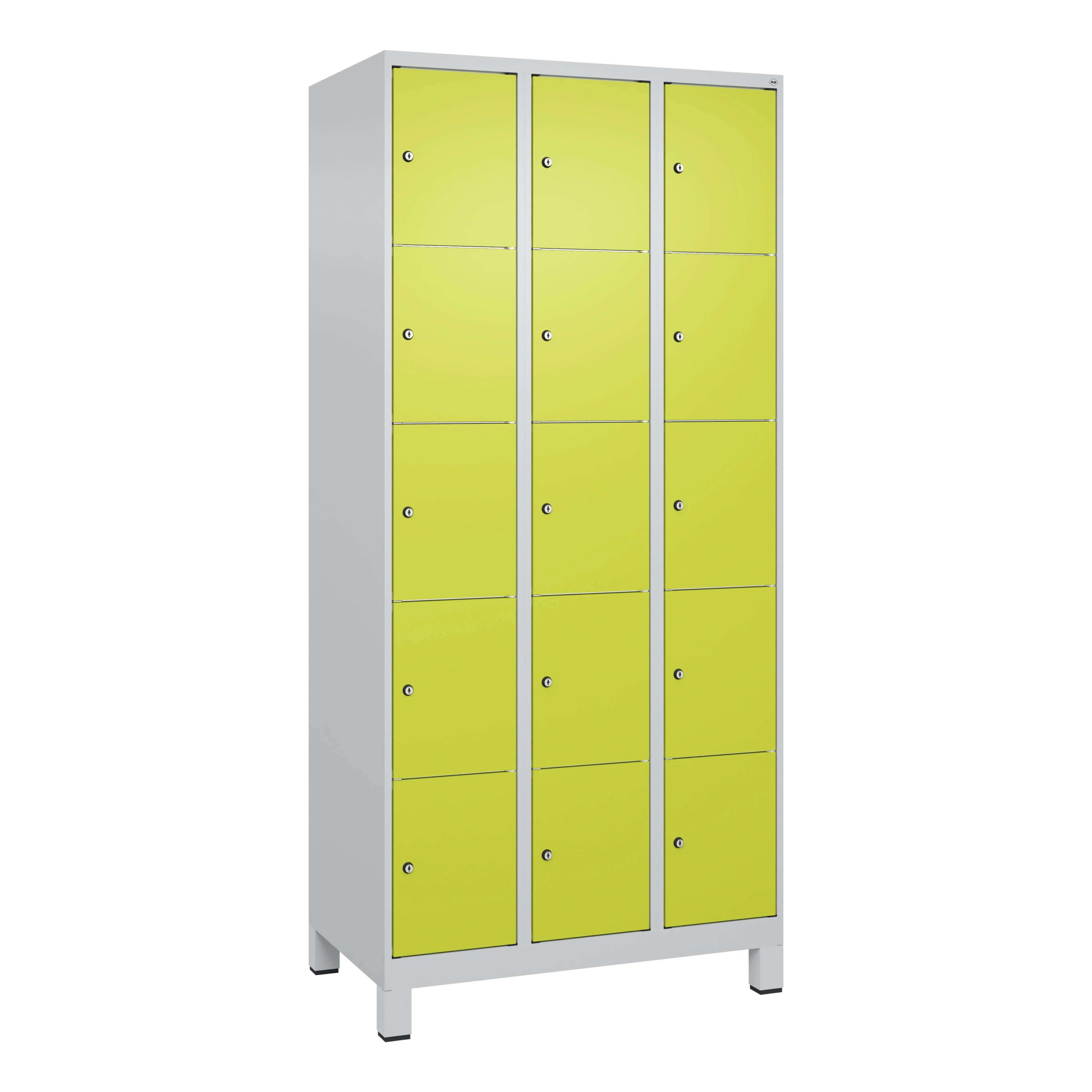 C+P Fächerschrank "Classic Plus"