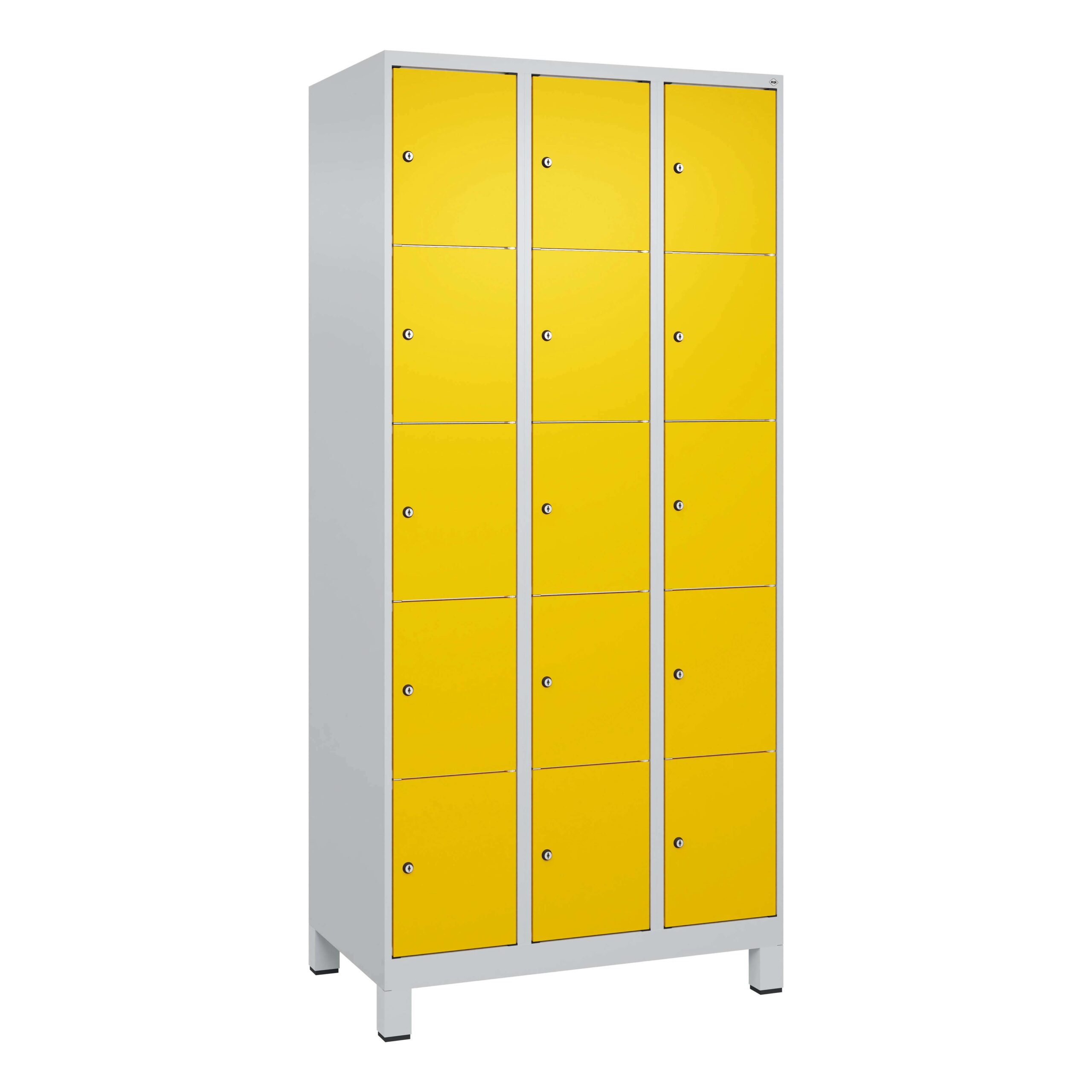 C+P Fächerschrank "Classic Plus"