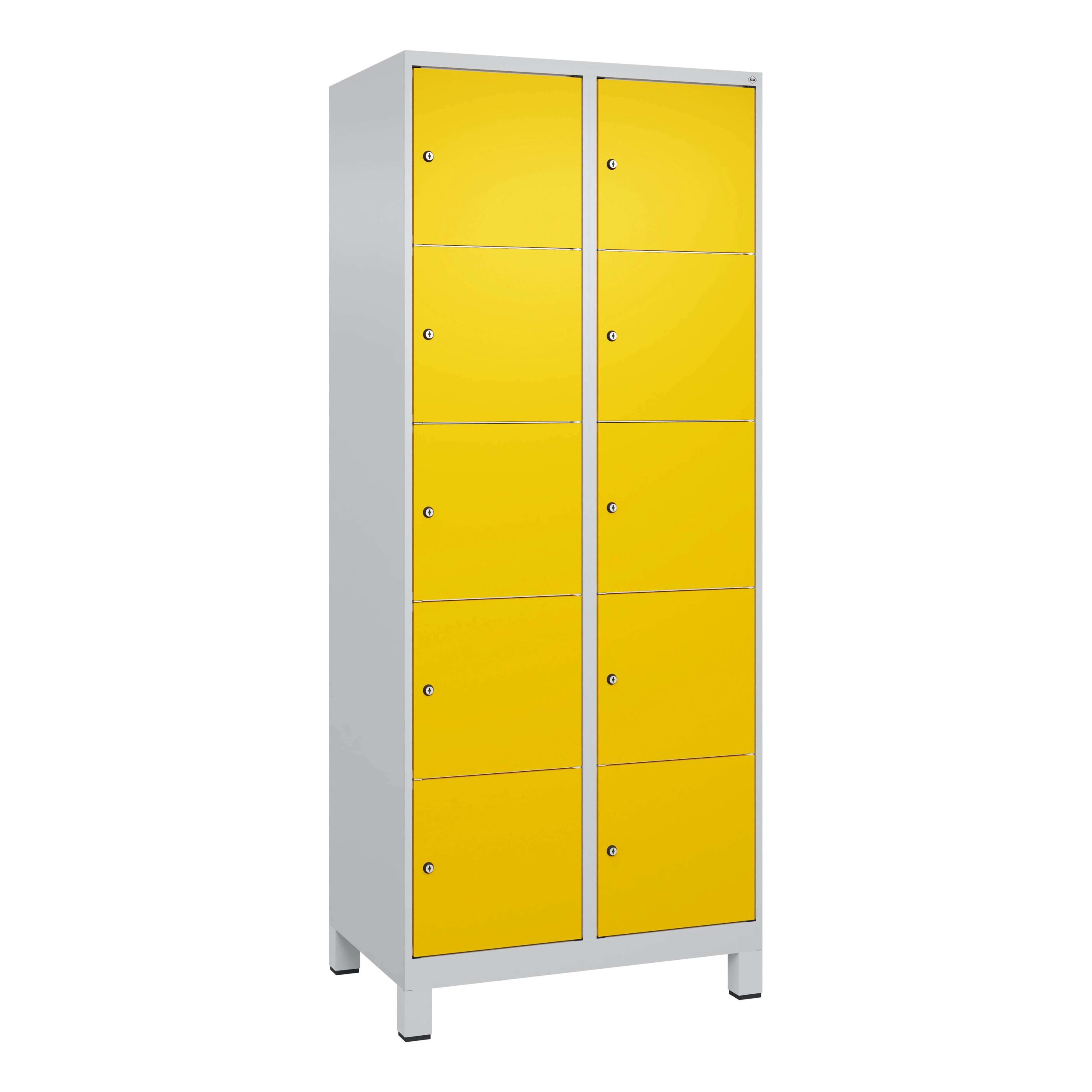 C+P Fächerschrank "Classic Plus"