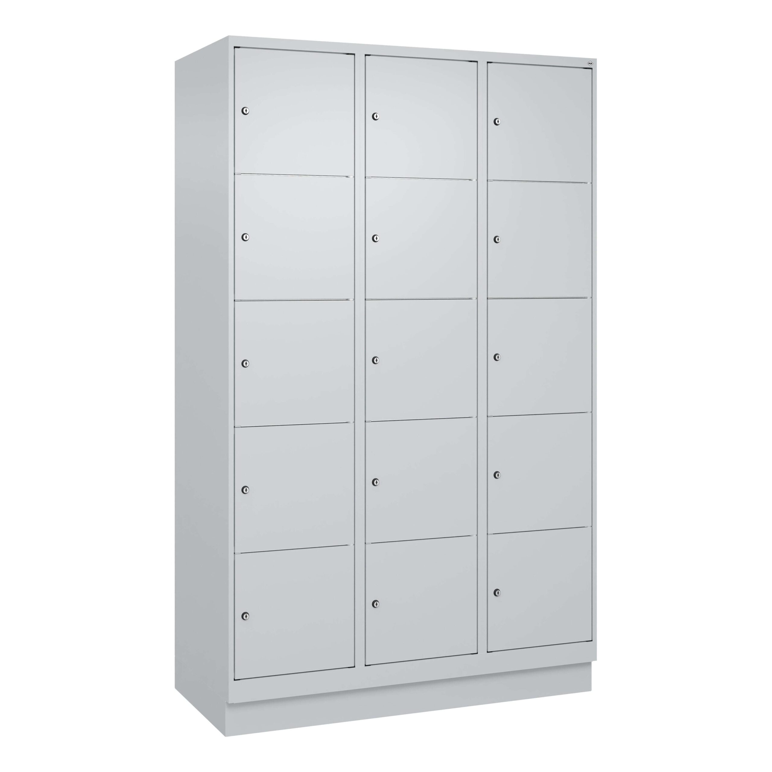 C+P Fächerschrank "Classic Plus"