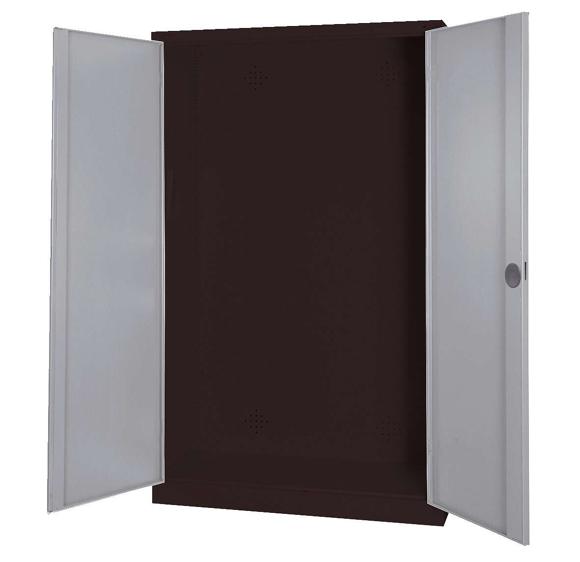 C+P Modul-Sportgeräteschrank mit Vollblech-Flügeltüren