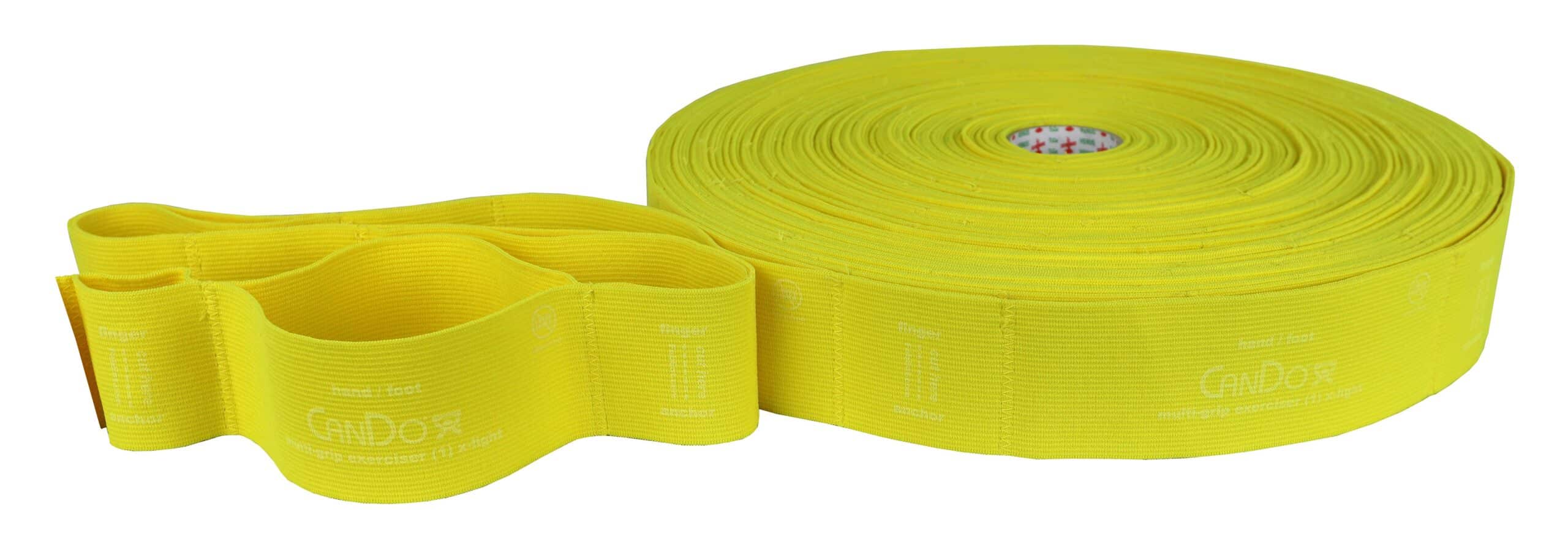 CanDo Fitnessband "Multi-Grip Exerciser Rolle"