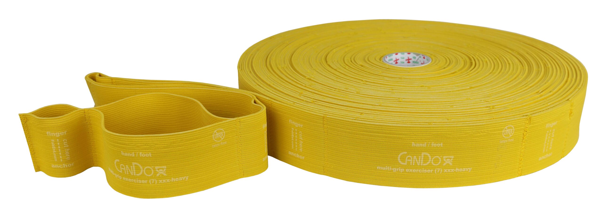 CanDo Fitnessband "Multi-Grip Exerciser Rolle"