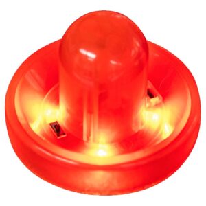 Carromco Airhockey Pusher "LED"