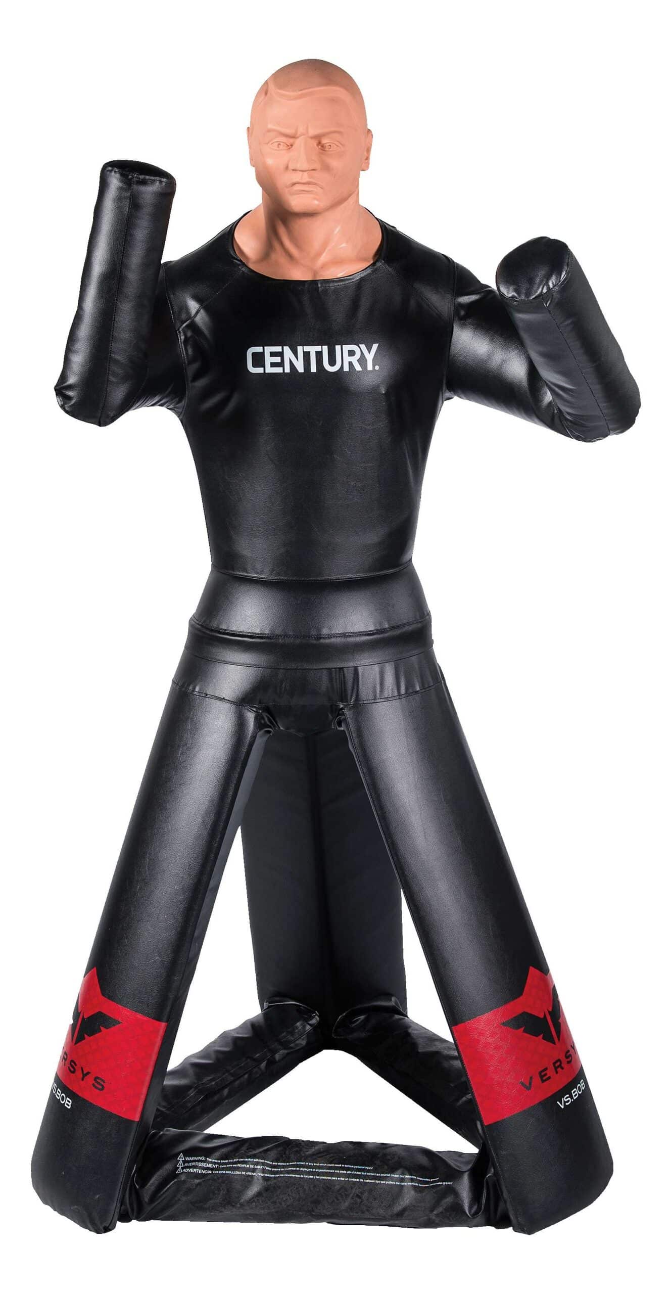 Century Boxdummy "Versys vs. Bob"