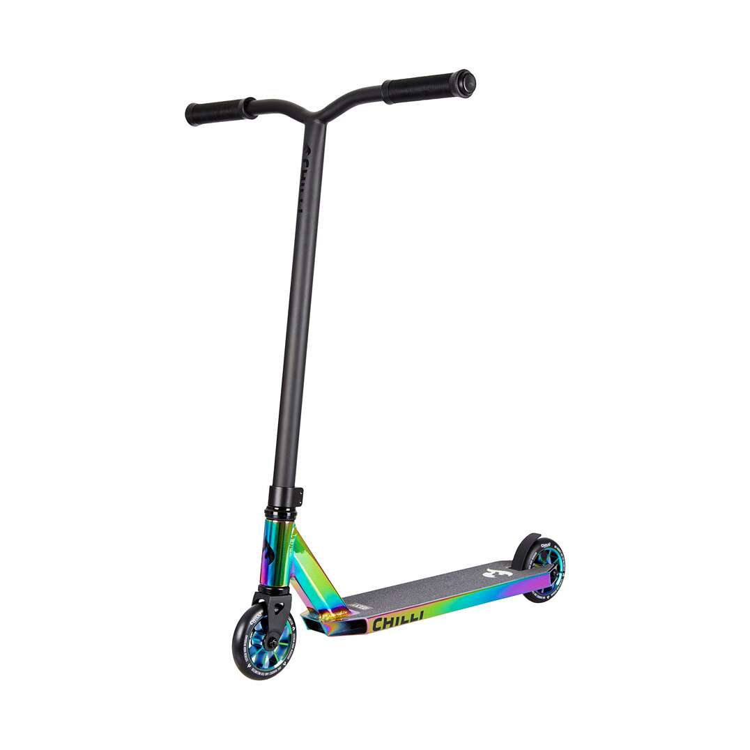Chilli Scooter-Roller "Rockey Neochrome"