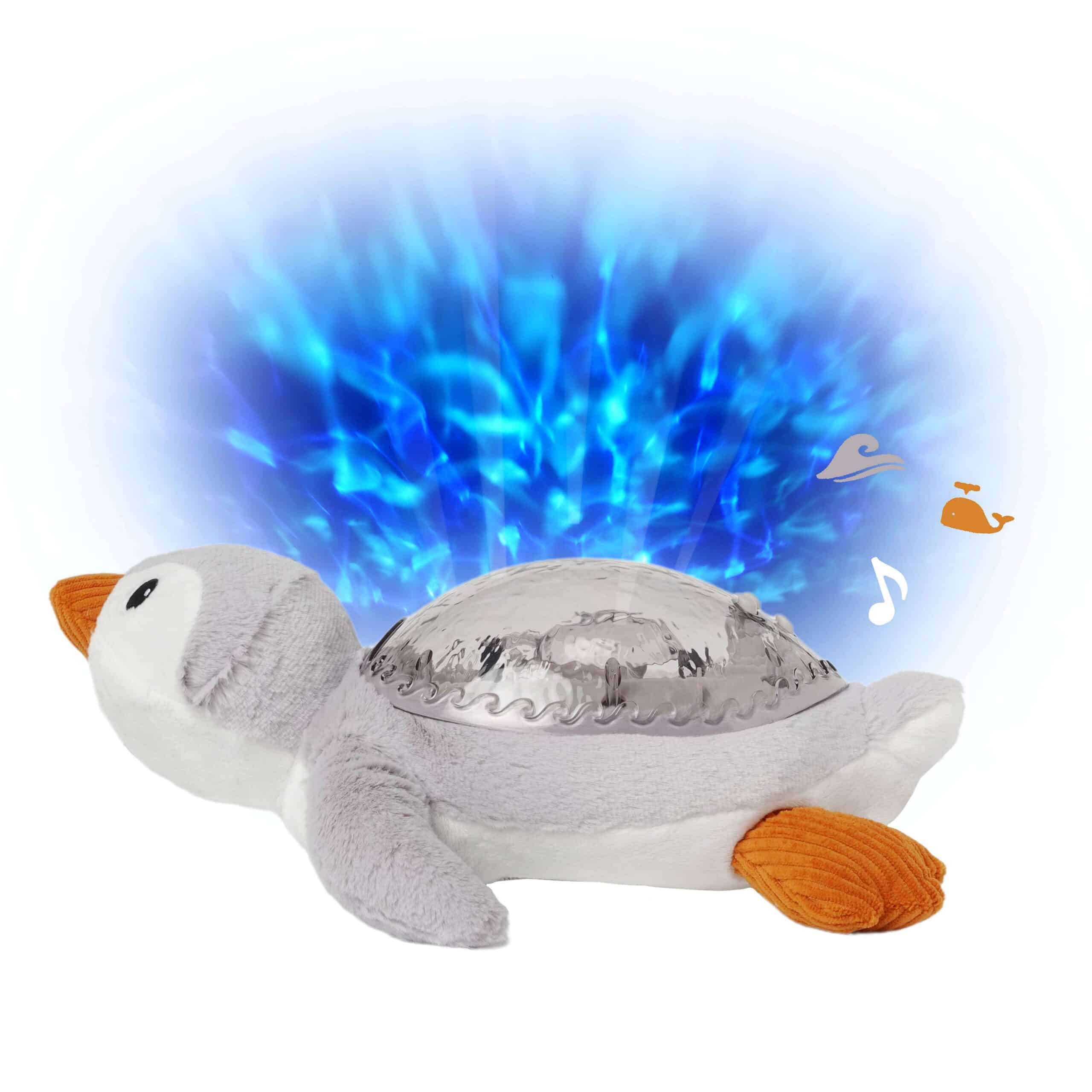 CloudB Nachtlicht "Tranquil Penguin"