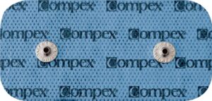 Compex Elektrodenpad-Set für Muskelstimulationsgerät