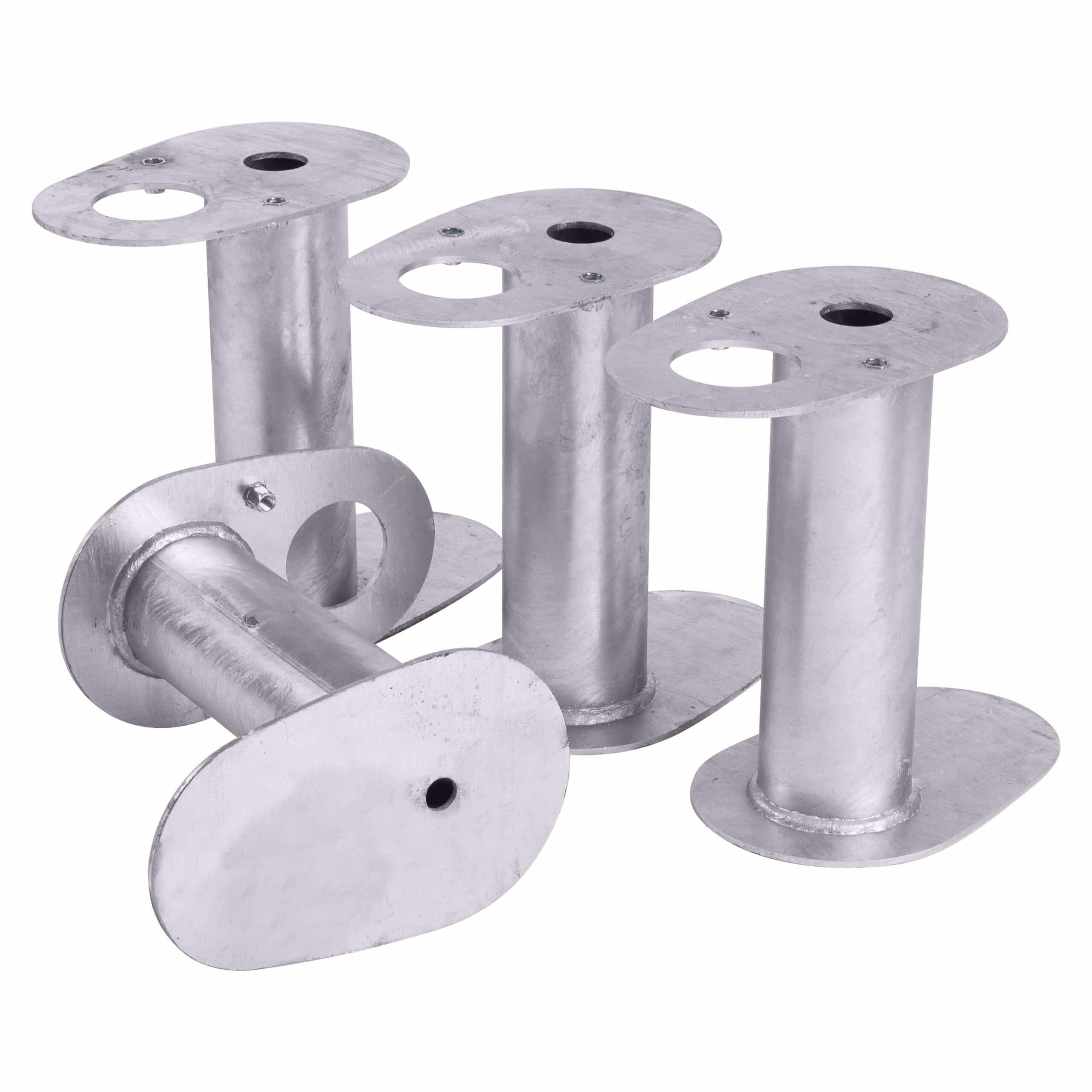 Cornilleau Bodenbefestigungs-Set "Park/Park 2025"