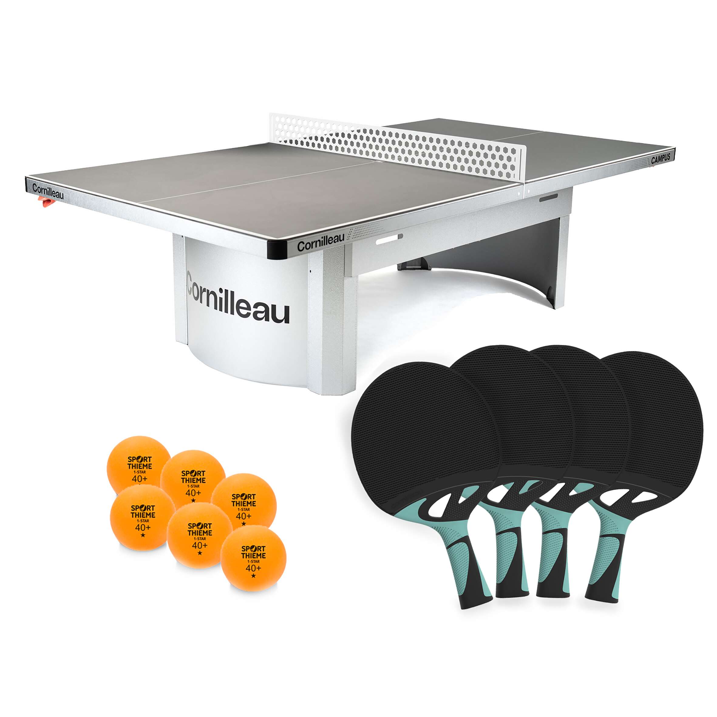 Cornilleau Tischtennis-Set "Campus 510"