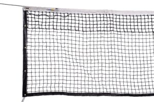 Court Royal Tennisnetz "Doppelreihe"