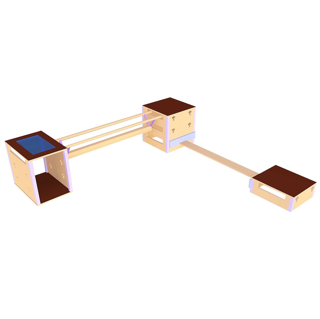 Cube Sports U3 Set "S"