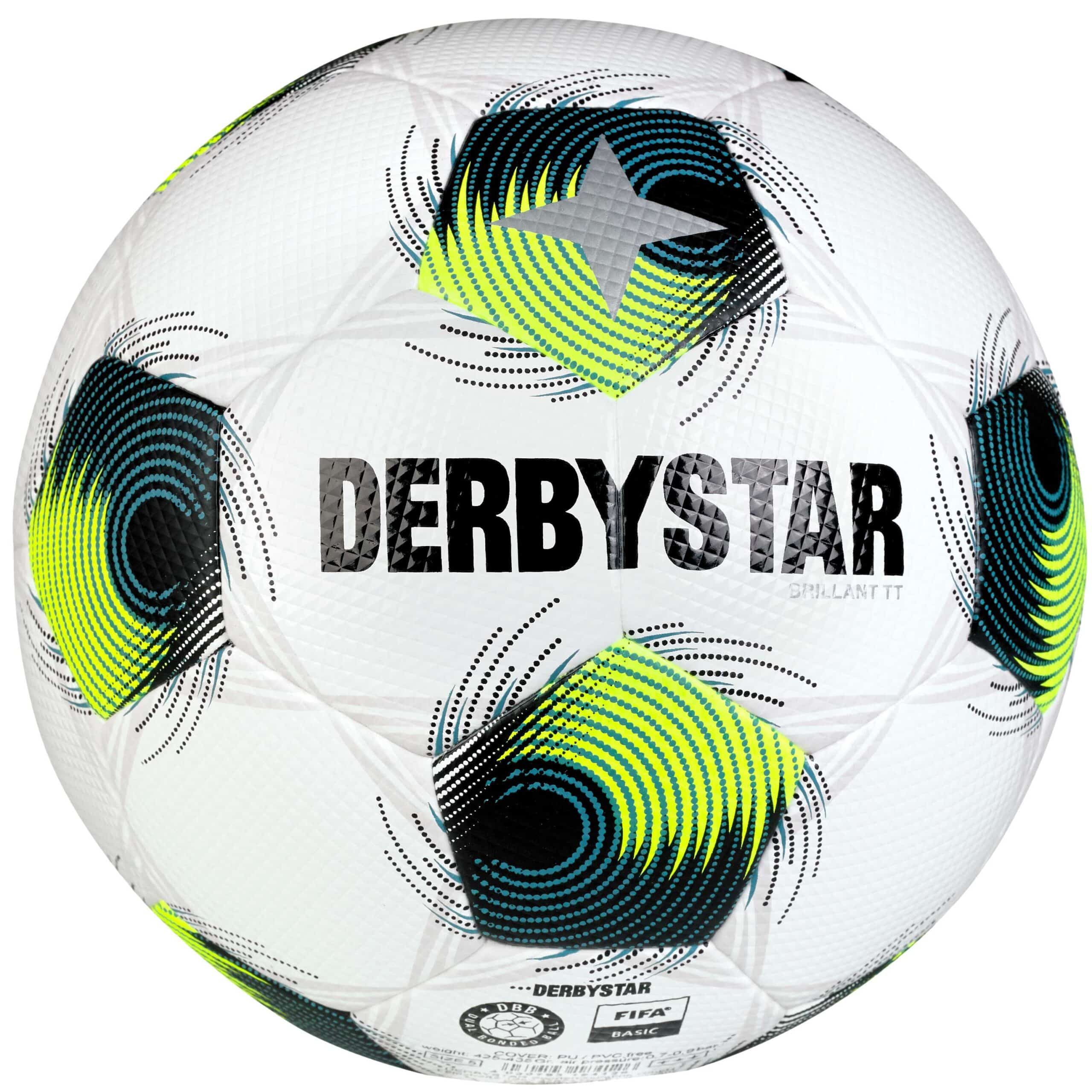 Derbystar Fußball "Brillant TT 2025"
