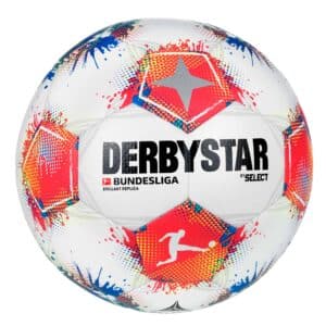 Derbystar Fußball "Bundesliga Brillant Replica 2025/2026"