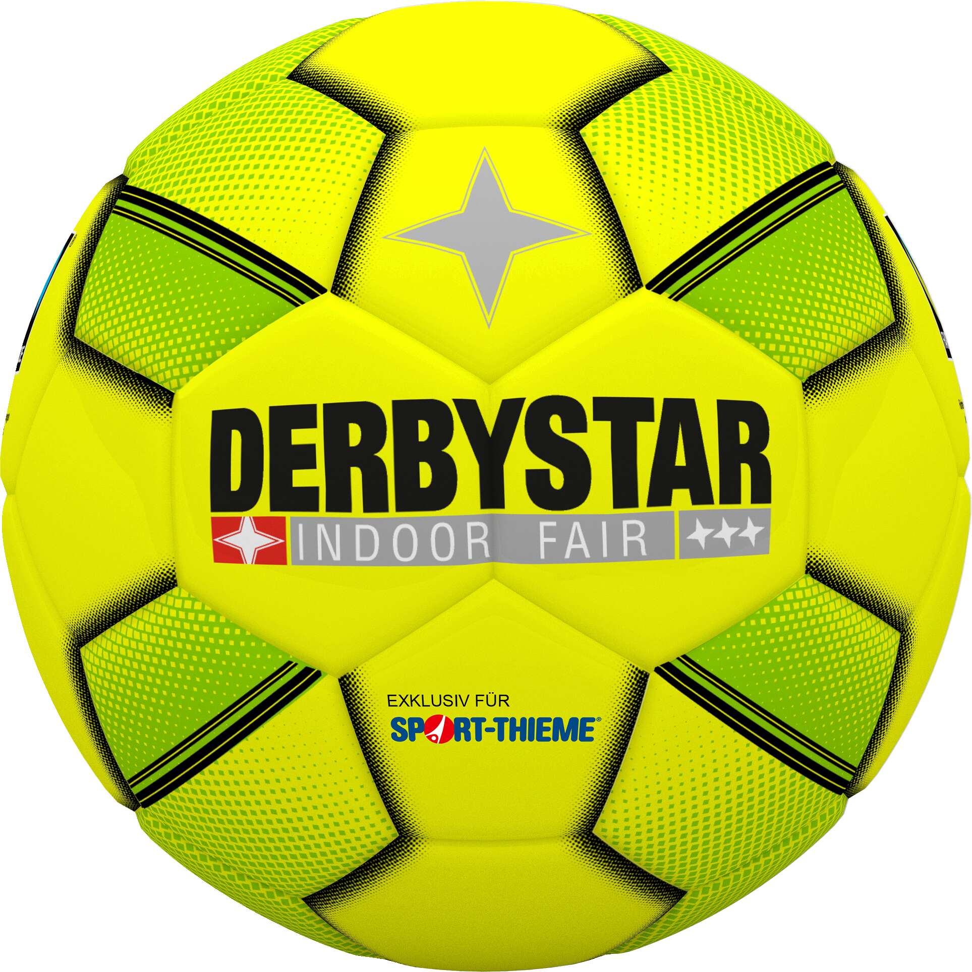 Derbystar Hallenfußball "Indoor Fair"
