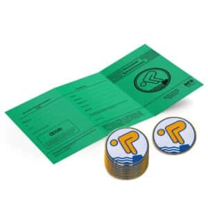 Deutsches Schwimmabzeichen-Set