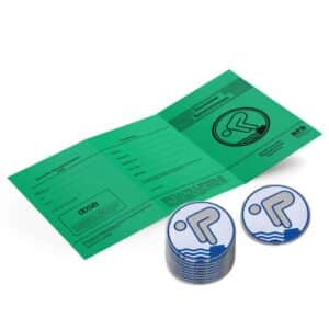 Deutsches Schwimmabzeichen-Set