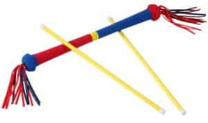 Devil-Stick "Rubber King"