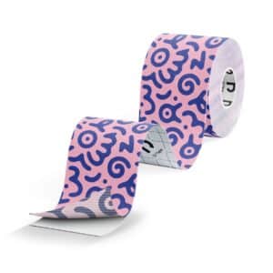 DrTape Kinesiologie-Tape "5 m"