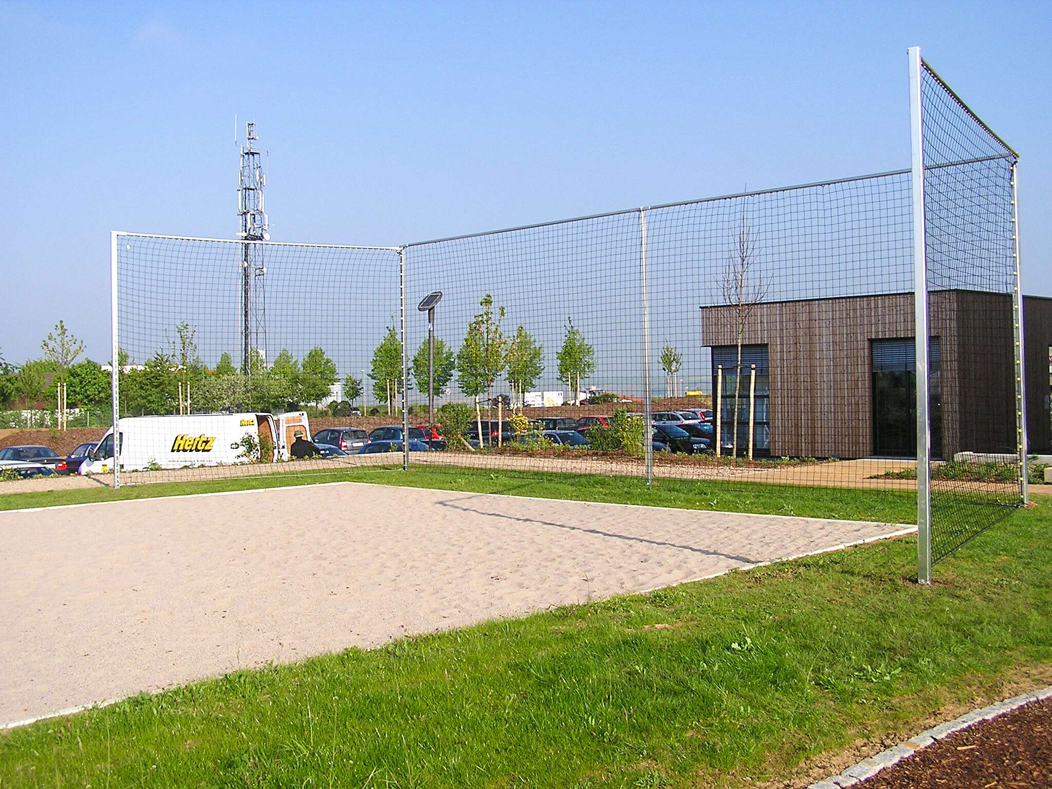 Eckpfosten "Premium"