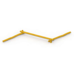 Eco-Play Balancierbalken "Robinie"