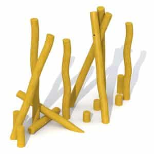 Eco-Play Balancierpfad "Dschungel"