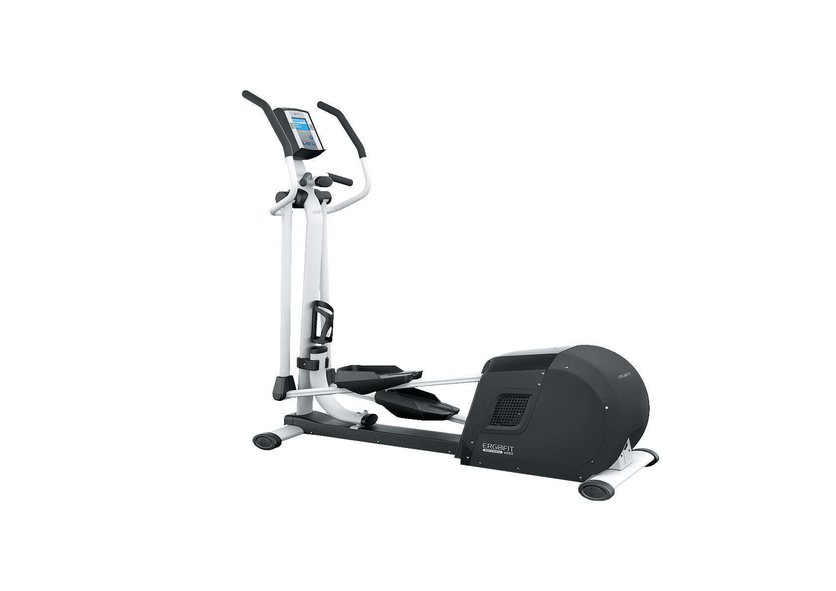 Ergofit Crosstrainer "Cross 4000 MED"