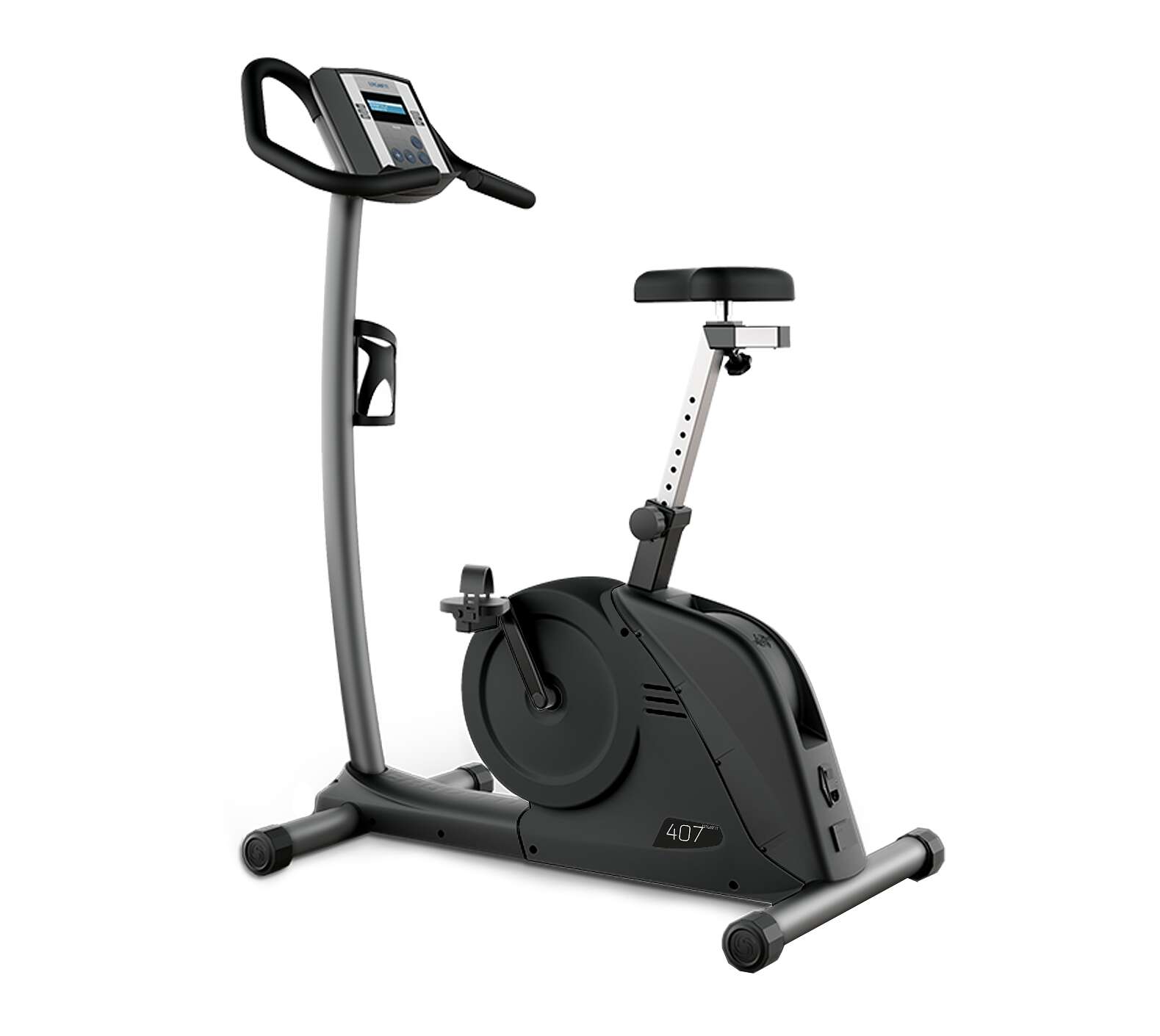 Ergofit Ergometer "Cardio Line 407 MED"