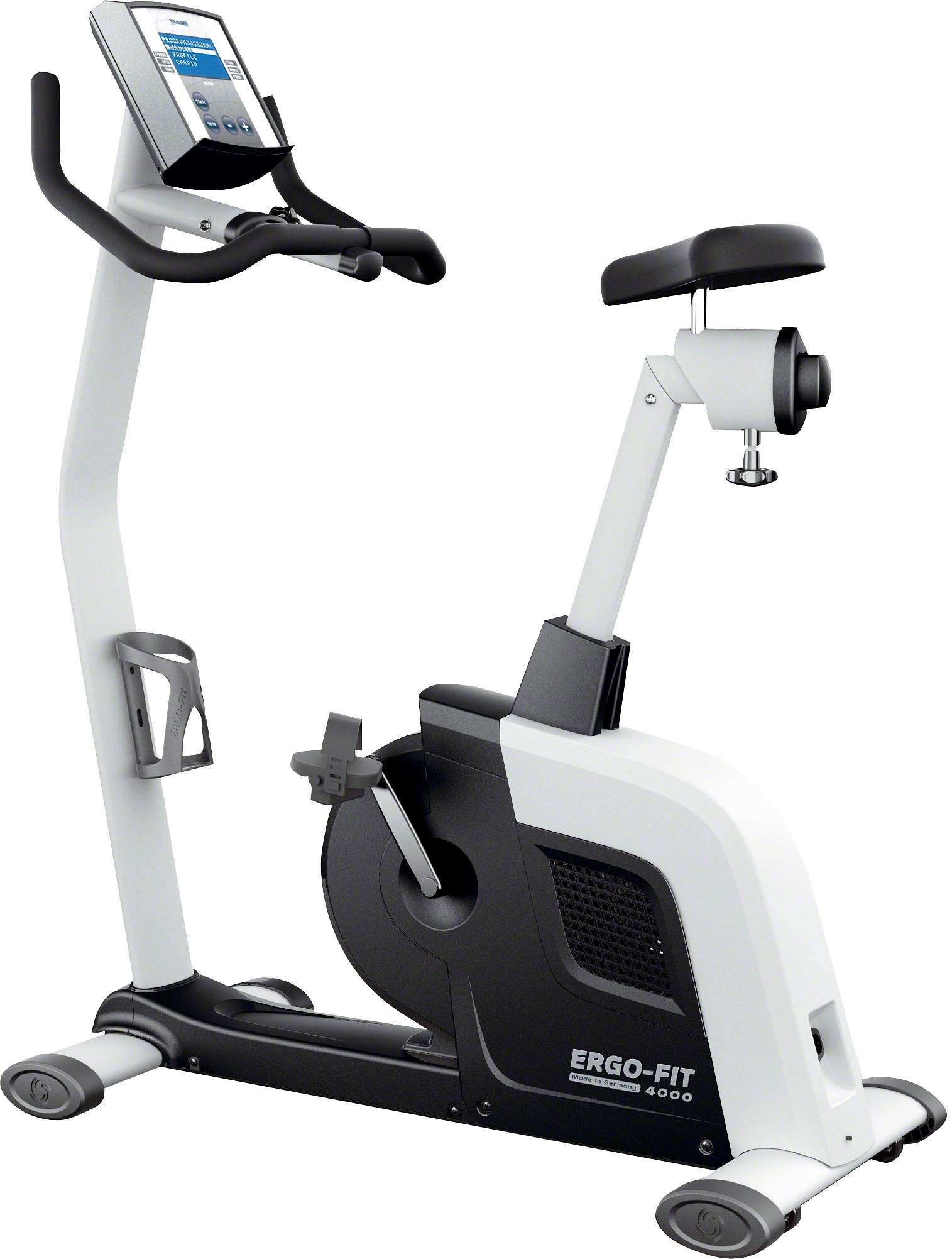Ergofit Ergometer "Cycle Cardio 4000 MED"
