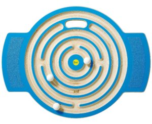 Erzi Balancierbrett "Labyrinth"