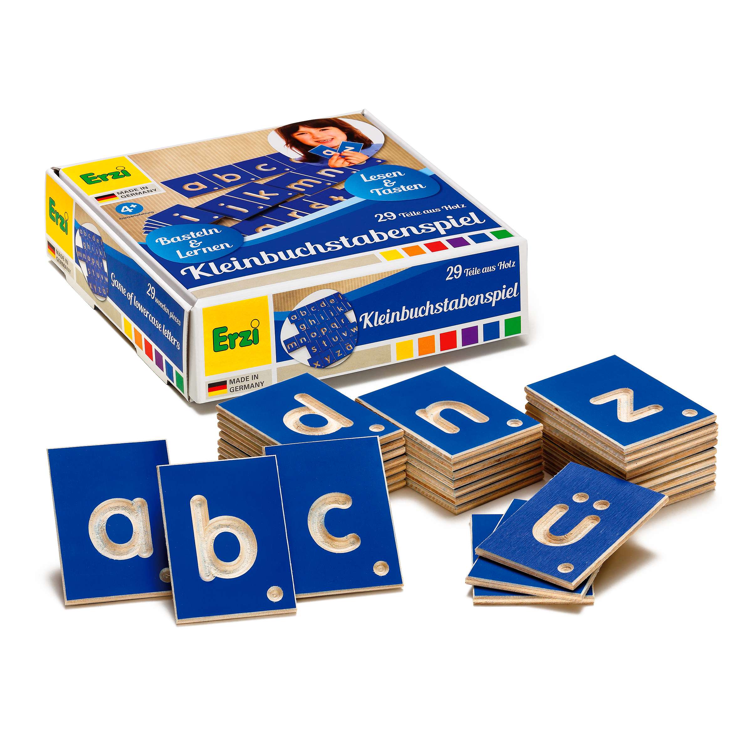 Erzi Lernspiel