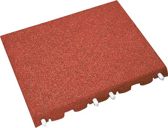 Euroflex Fallschutzplatte