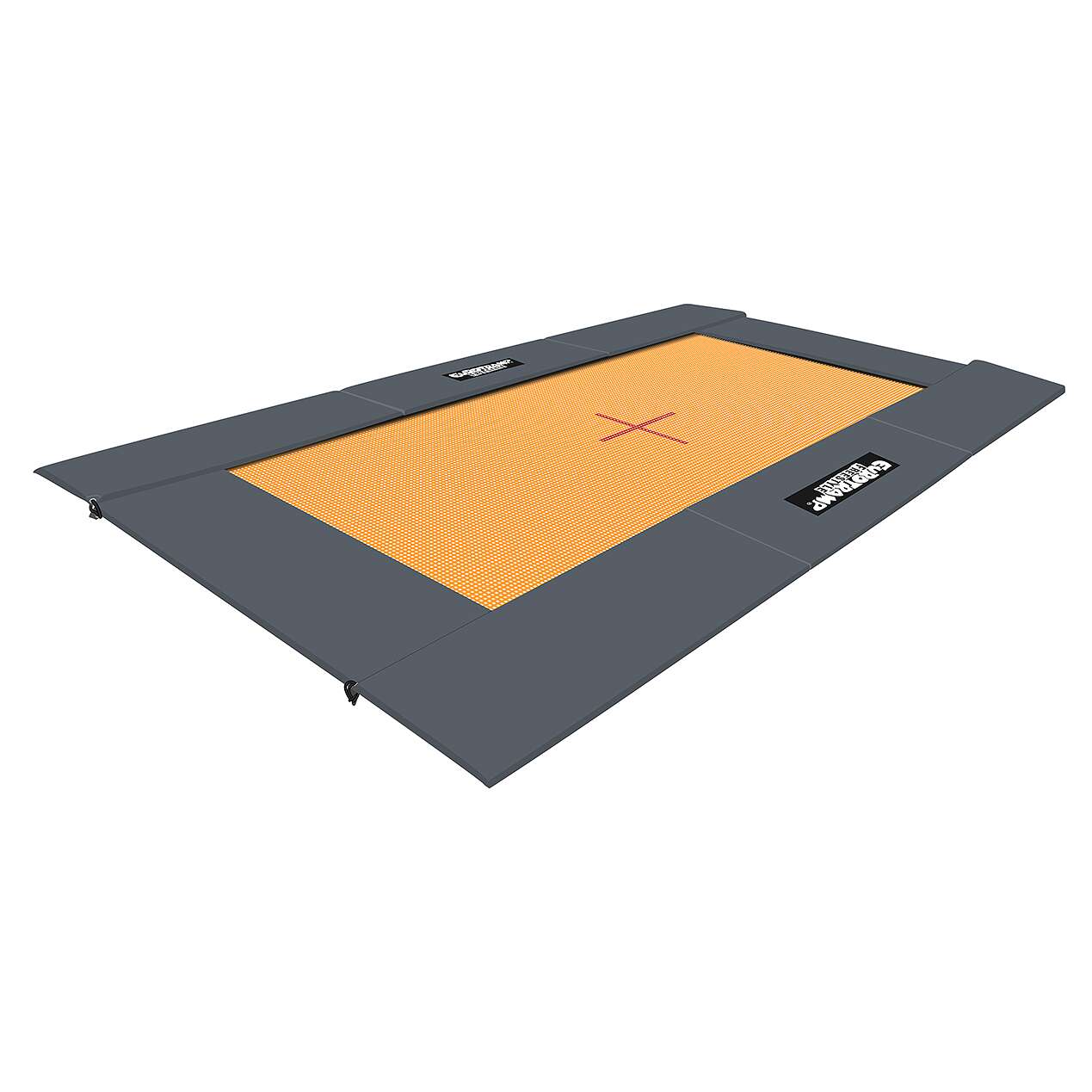 Eurotramp Bodentrampolin