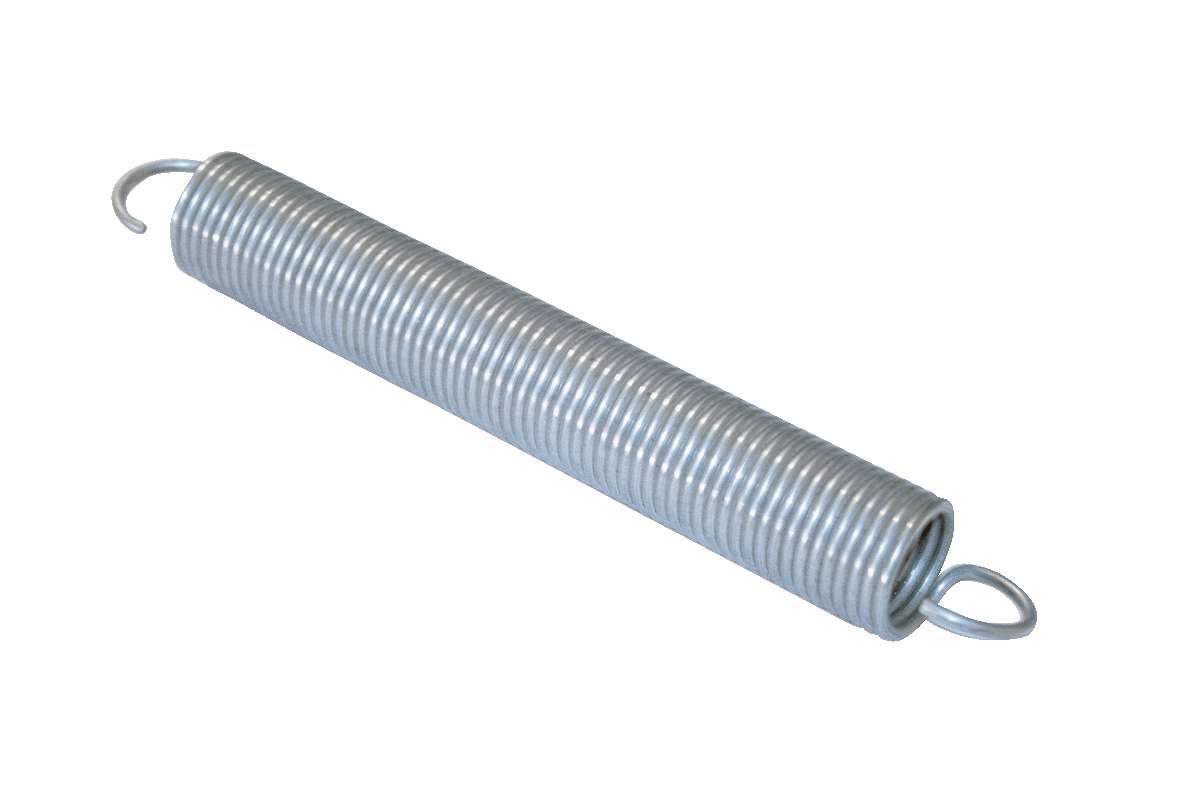 Eurotramp Trampolin-Sprungfeder für Eurotramp Bodentrampoline