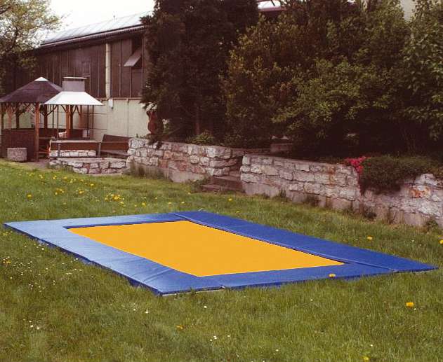 Eurotramp Trampolin-Sprungtuch