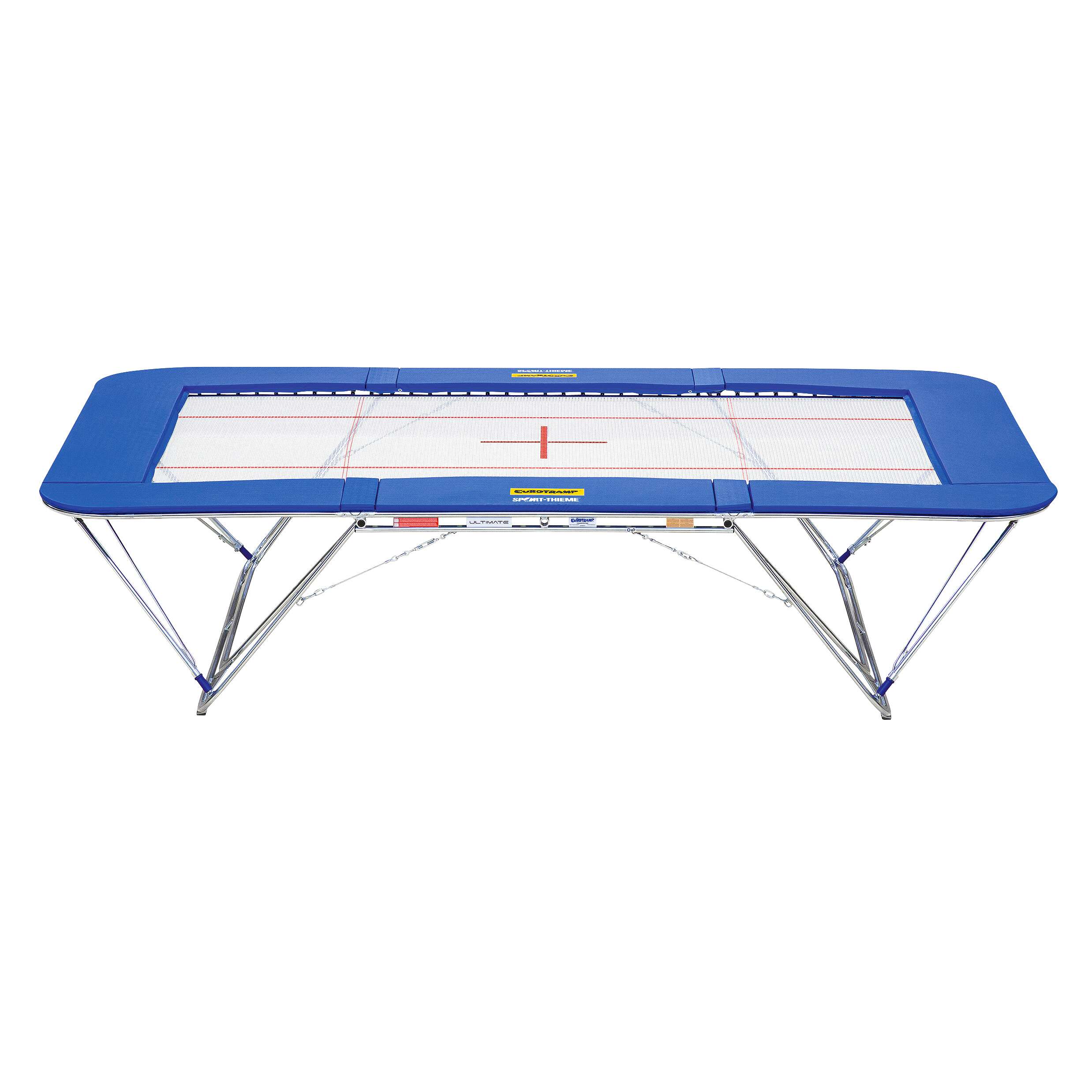 Eurotramp Trampolin "Ultimate 6x4"