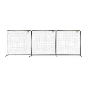 Exit Ballfangnetzanlage "Backstop"