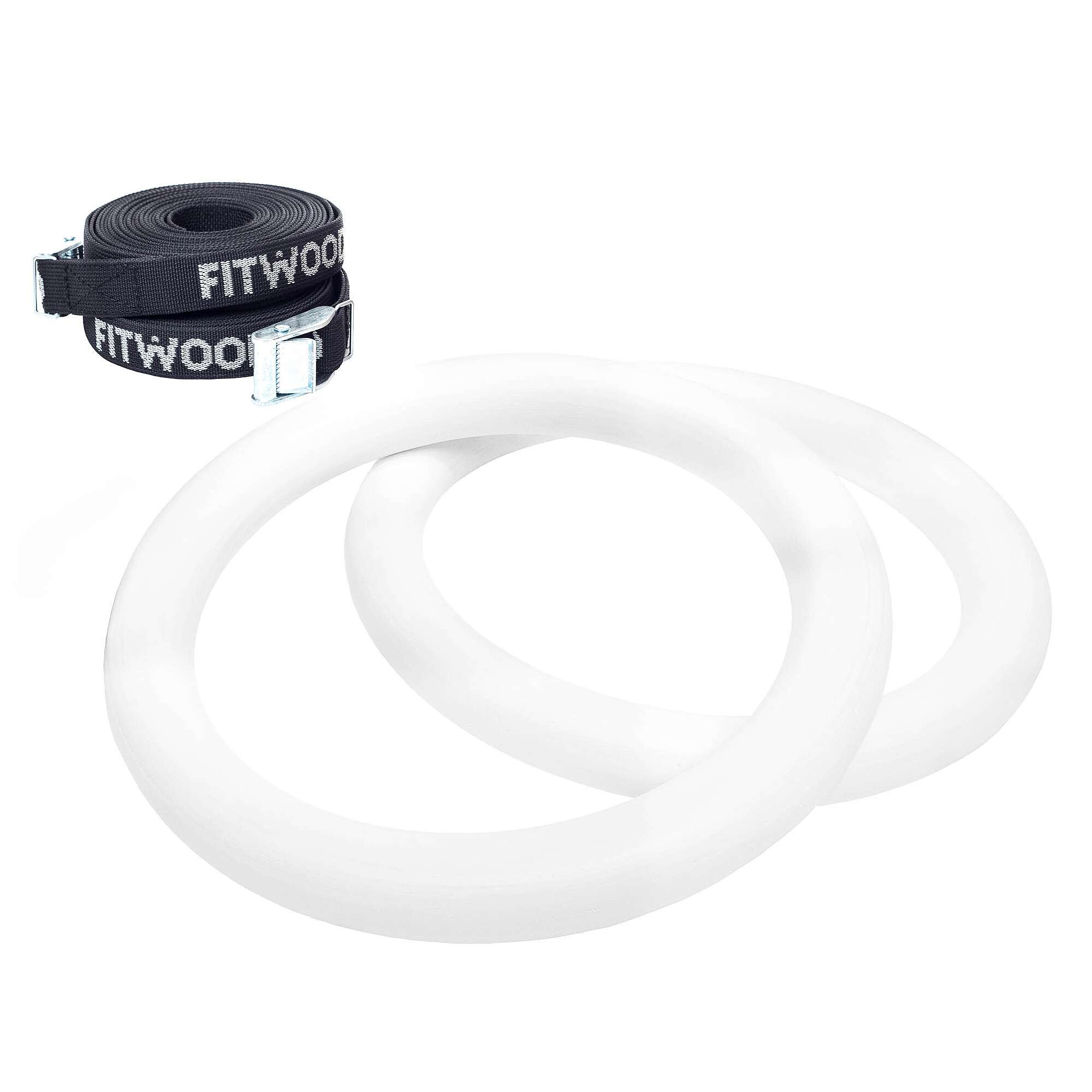 Fitwood Turnringe-Set "Ulpu"