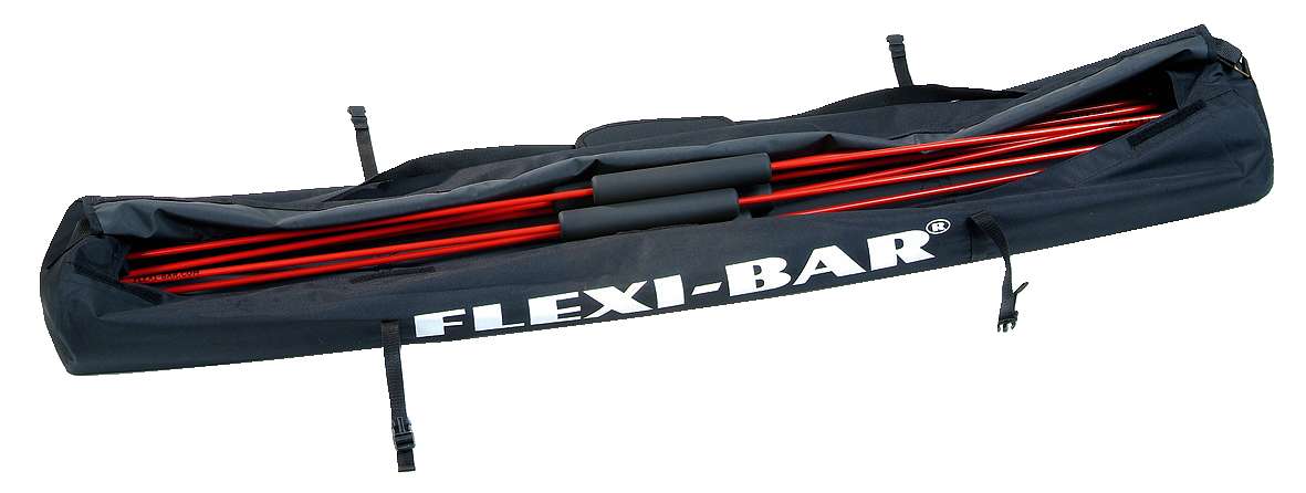 Flexi-Bar Transporttasche für Schwingstäbe