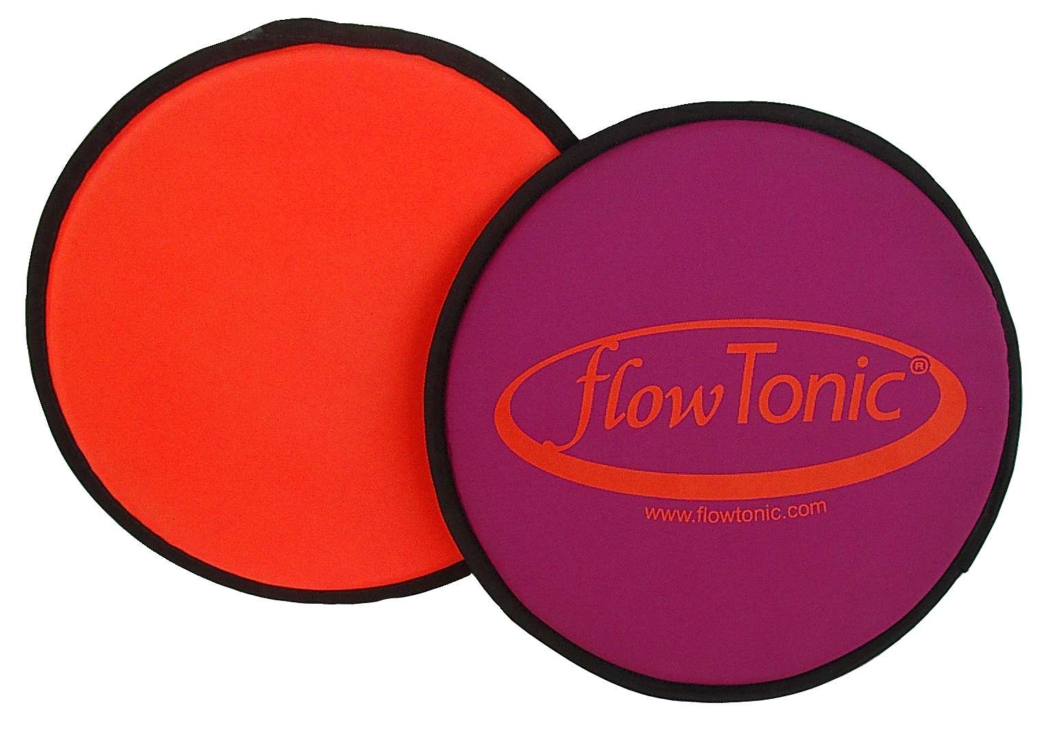 FlowTonic Slide Pads-Set "Verein"