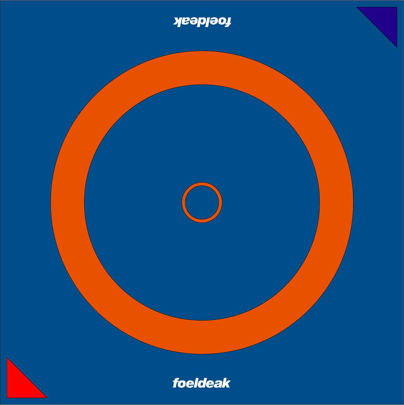 Foeldeak Ringerplane "Strong"