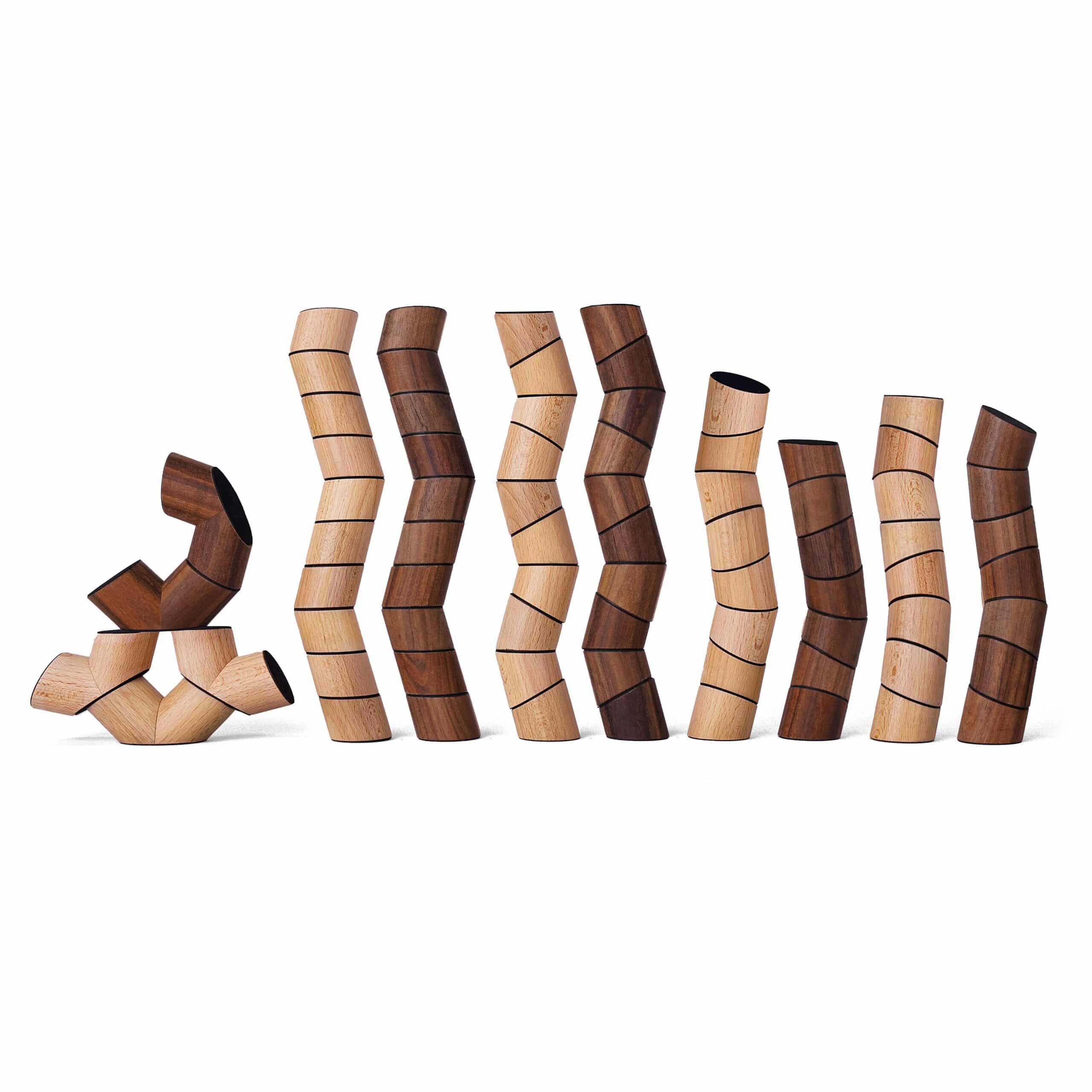 Frechling Konstruktionsspiel "Loggos"