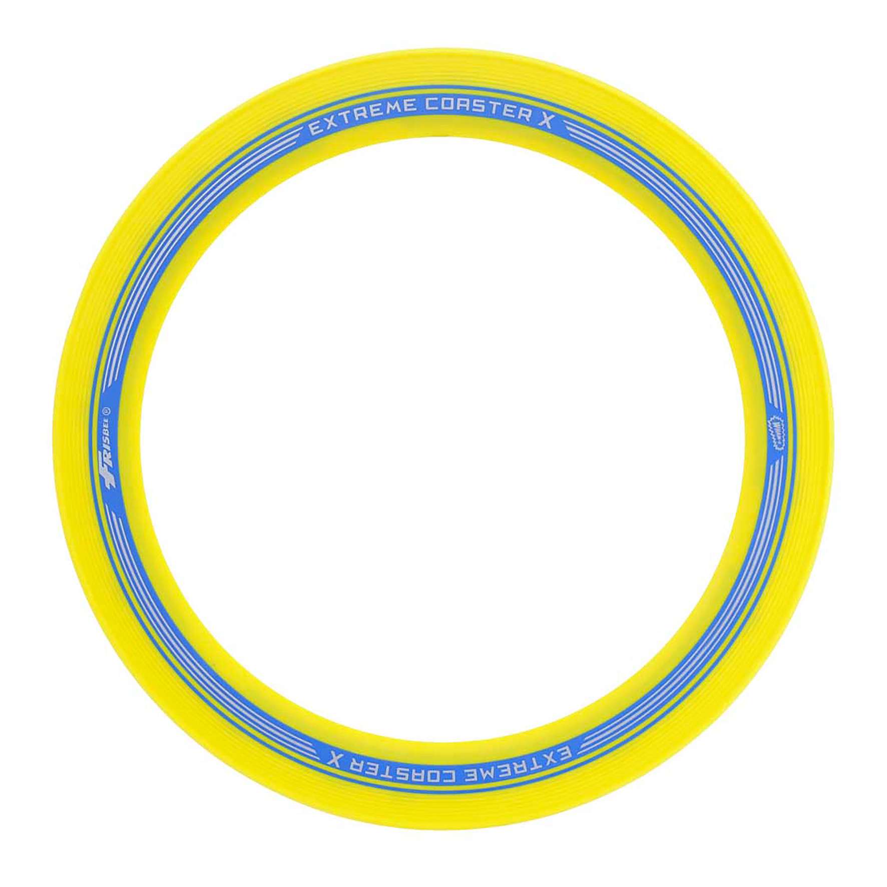 Frisbee Wurfscheibe "Extreme Coaster X"